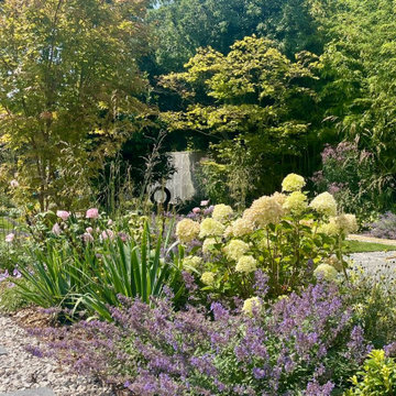 The Ultimate Entertaining Garden, Isle of Wight