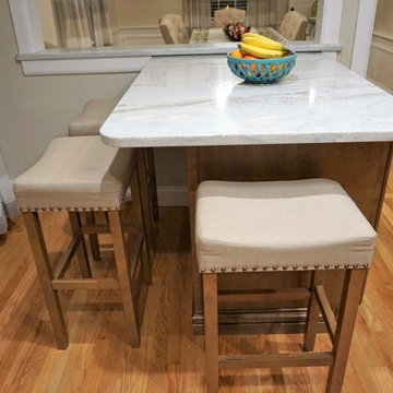 Fantasy Brown Kitchen