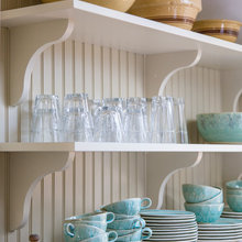 Open Shelving