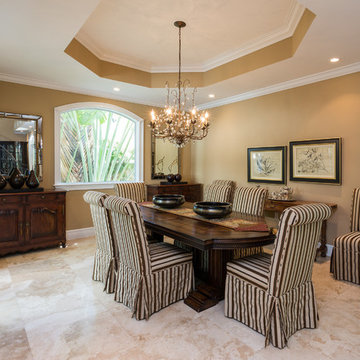Coconut Grove Mediterranean