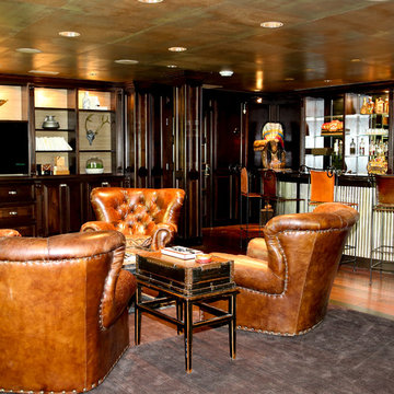 Man Cave / Cigar Bar