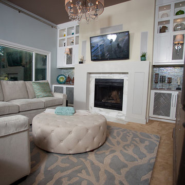 Refreshing family room