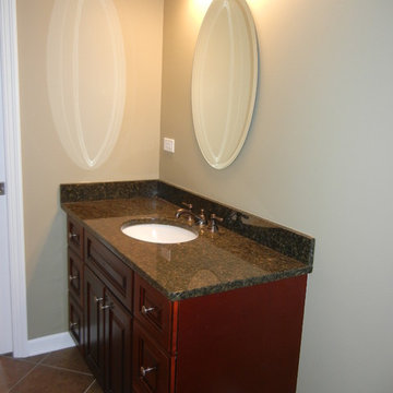Basement Bathrooms