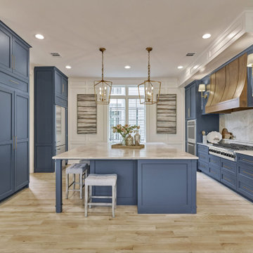 Traditional Kitchen