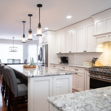 A Creamy Kitchen Dream in Shamong