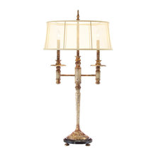 formal room table lamp