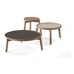 KENDO - Coffee And Accent Tables