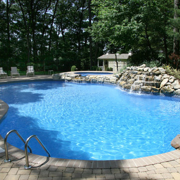 Freeform Pools