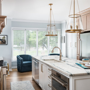 Howard Drive Kitchen Remodel