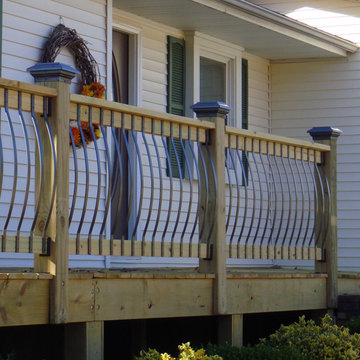 Aurora Deck Lighting