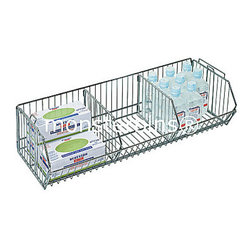 Wire Shelving - Baskets