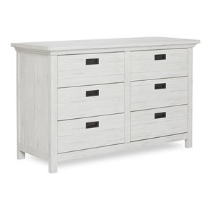 lolly 6 drawer double dresser