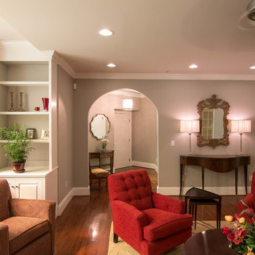 Hanover Ave Interior Renovation