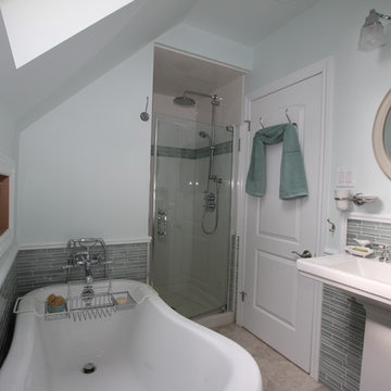 Bathroom - Attic Thornton