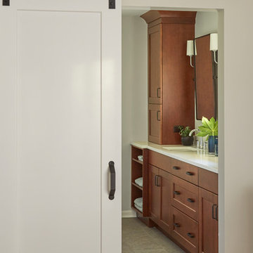 Remastered Master Bath - Glen Ellyn, IL
