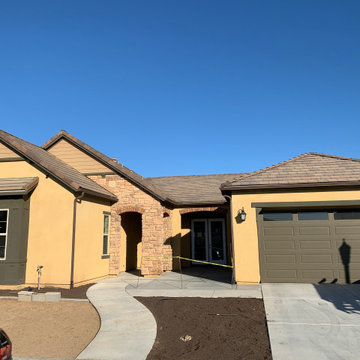 Exterior Transformation