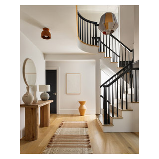 Hamptons Home - Beach Style - Entry - New York