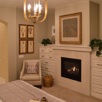 Fascinations Master Sitting Area