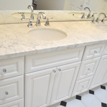 Marble Bathroom