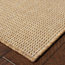 Key West Indoor and Outdoor Sisal Look Sand Rug - Beach Style - Outdoor ...