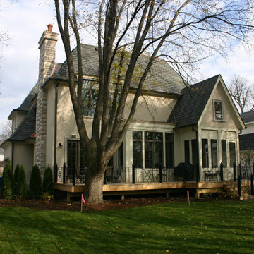 Winthrop Residence