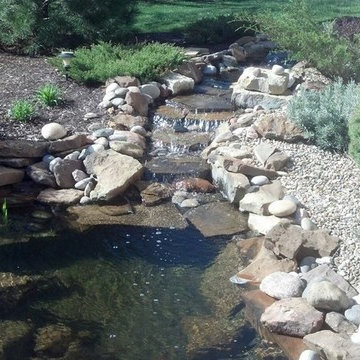 Kansas city landscape contractors