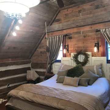 Kennedy Cabin at High Falls
