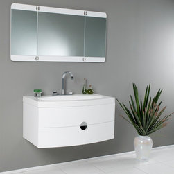 Contemporary Bathroom Vanities - Bathroom Vanities And Sink Consoles