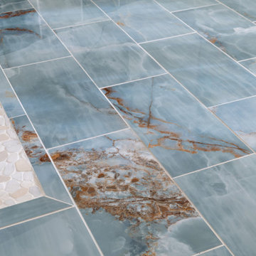 Custom Epoxy Floors & Tile