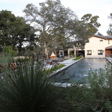 Palo Alto Contemporary Retreat