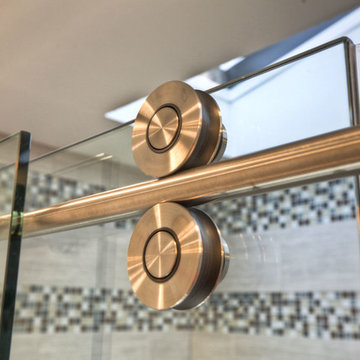 ADA Bathroom Remodel in Medical Center