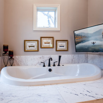 Primary Bath Transformation