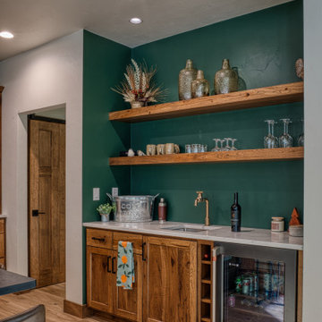 Kitchen Wet Bar