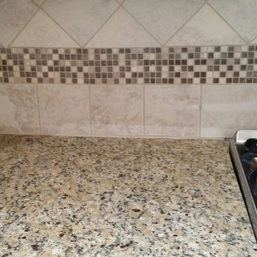 Kitchen Project (Phase 1) -- Completed