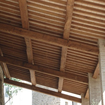 Ristrutturazioni di edifici in zona agricola di pregio