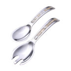 all clad serving utensils