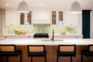 Inspiration for a kitchen remodel in Baltimore