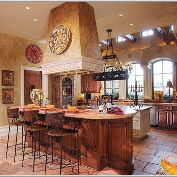 Kitchen Cabinets