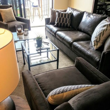 Ballpark Bachelor Pad