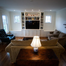 family room