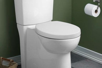 Toilets