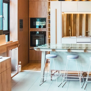 Custom Kitchen