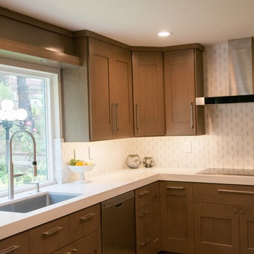 Kitchen/Living Room/Bathroom Remodel in Yorba Linda, CA