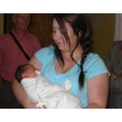 Sarah Desrosiers Parents foto
