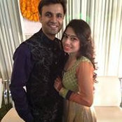 Tejsi Gandhi's photo