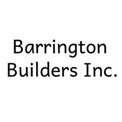 Barrington Builders Inc.