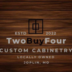 TwoBuyFour Custom Cabinetry and Furniture LLC