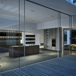 Kitchens // Arrital 'AK Project' // Available through Retreat Design - Kitchen Cabinetry