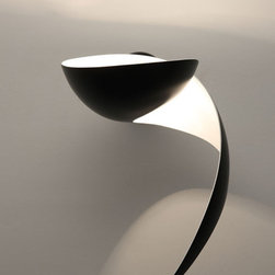 Flame Wall Lamp \ Sconce By Serge Mouille Lighting - Wall Sconces