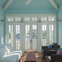 Blue Rooms